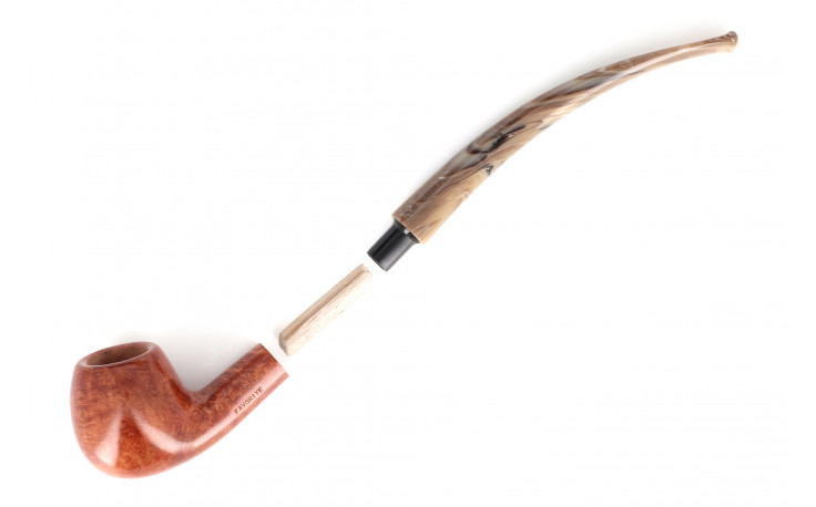 Pipe Savinelli Ginger's Favorite 626 lisse