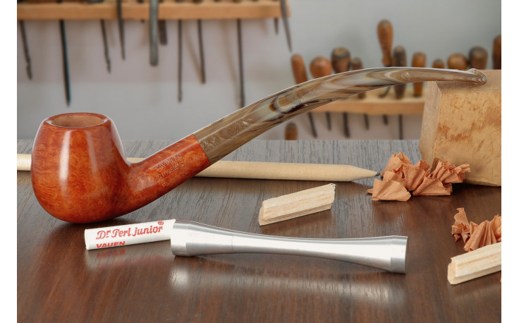 Pipe Savinelli Ginger's Favorite 626 lisse