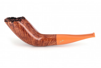 Pipe Savinelli Autograph Horn 081 (Grade 00)