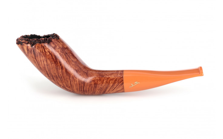 Pipe Savinelli Autograph Horn 081 (Grade 00)