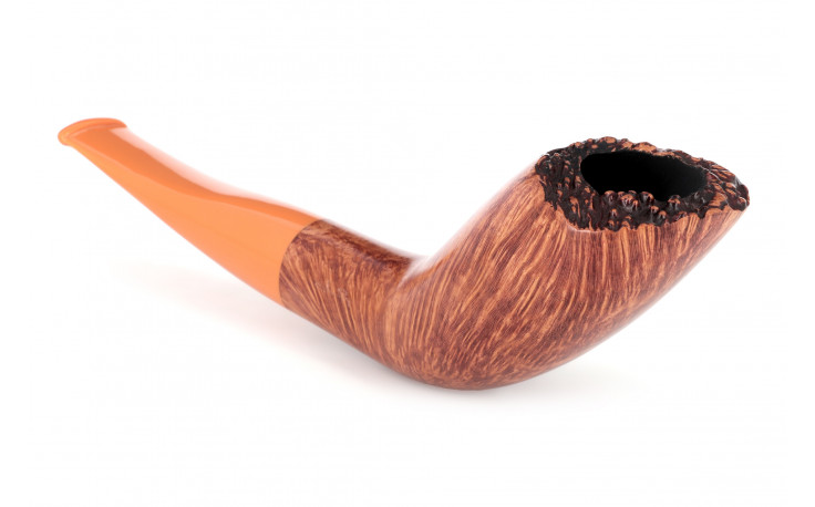 Pipe Savinelli Autograph Horn 081 (Grade 00)