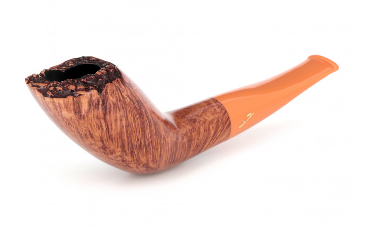 Pipe Savinelli Autograph Horn 081 (Grade 00)