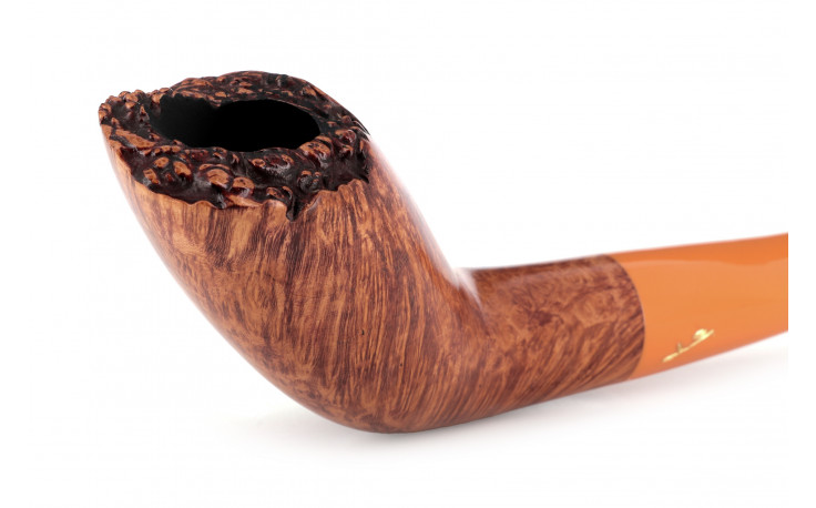 Pipe Savinelli Autograph Horn 081 (Grade 00)