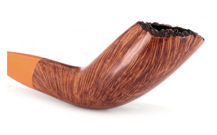 Pipe Savinelli Autograph Horn 081 (Grade 00)