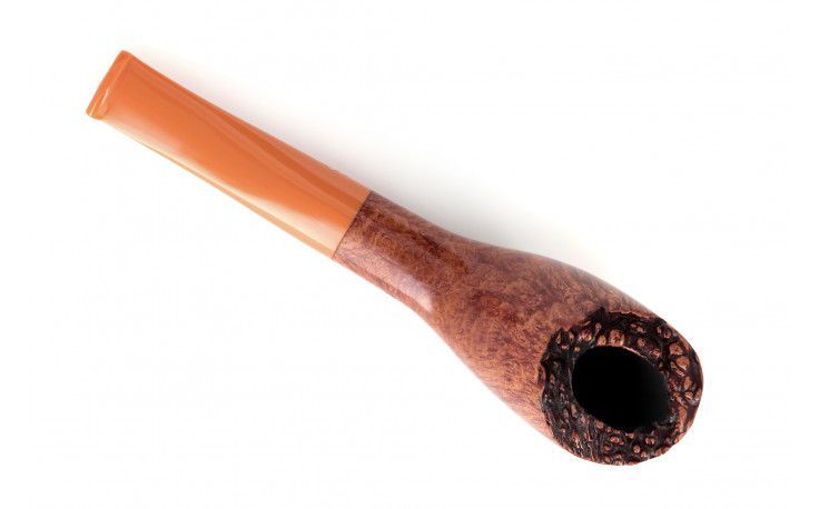 Pipe Savinelli Autograph Horn 081 (Grade 00)