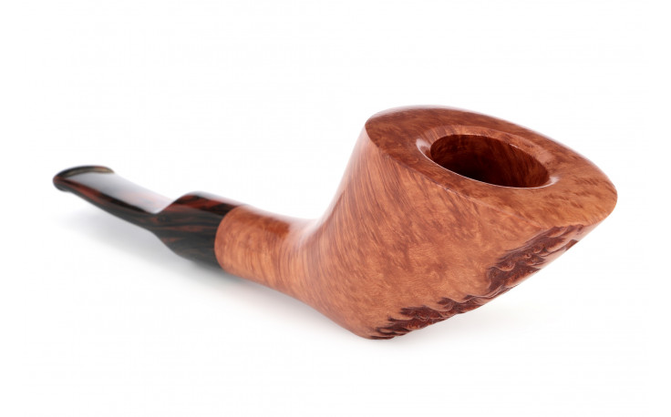 Pipe Savinelli Autograph Horn 083 (Grade 8)