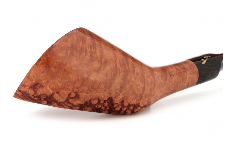 Pipe Savinelli Autograph Horn 083 (Grade 8)