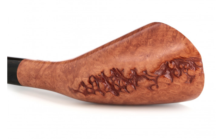 Pipe Savinelli Autograph Horn 083 (Grade 8)