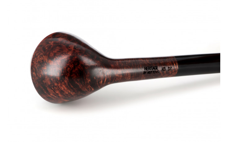 Pipe Nuttens Heritage 36 Rhodesian H3