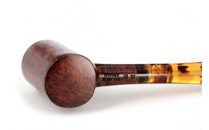 Pipe Nuttens Heritage 39 Poker H3