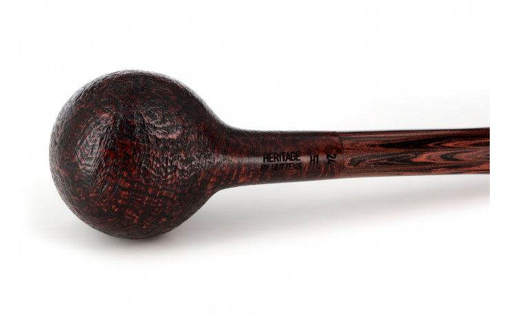 Pipe Nuttens Heritage 40 Prince H1