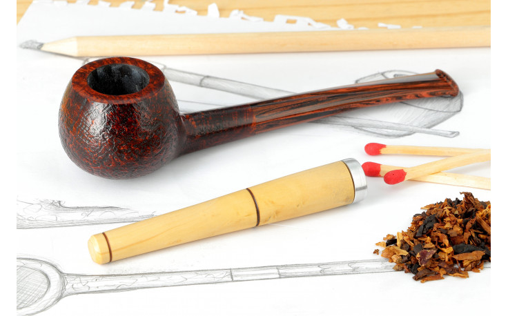 Pipe Nuttens Heritage 40 Prince H1