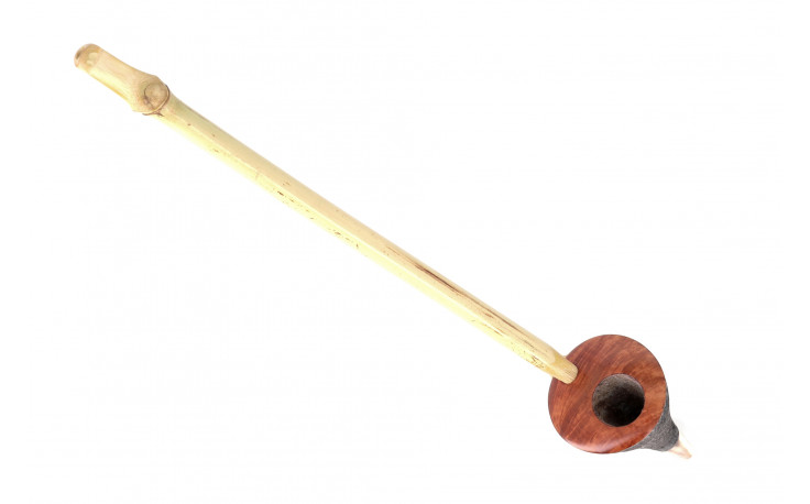 Pipe Rostiak Champignon sablée