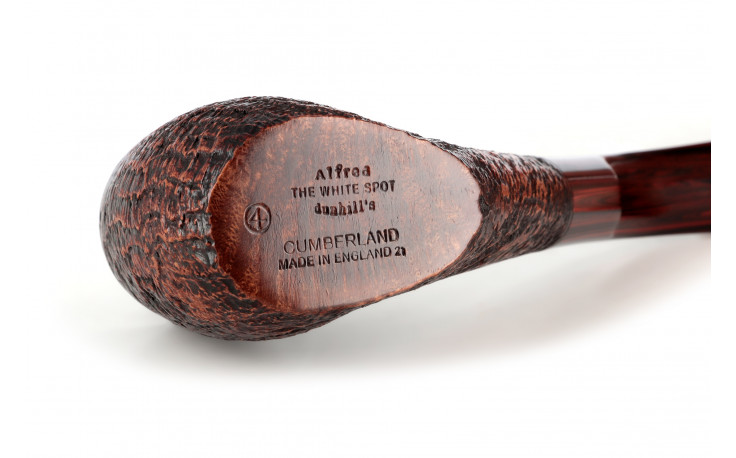 Pipe Dunhill Cumberland Quaint 4 (2021)