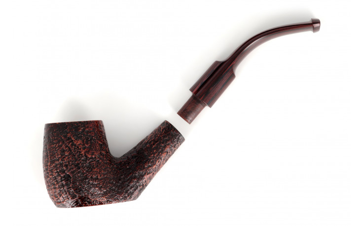 Pipe Dunhill Cumberland Quaint 4 (2021)