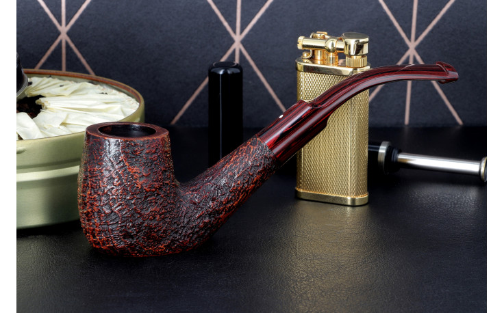 Pipe Dunhill Cumberland Quaint 4 (2021)