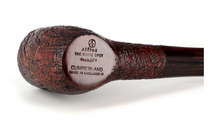 Pipe Dunhill Cumberland Quaint 4 (2019)