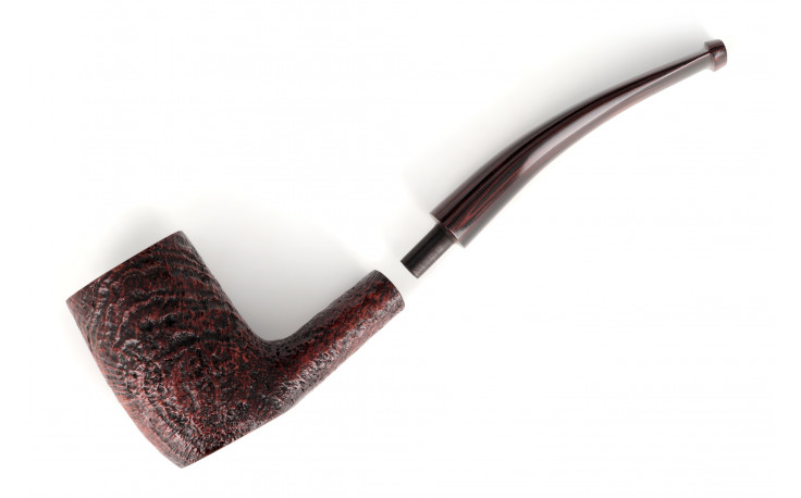 Pipe Dunhill Cumberland Quaint 4 (2019)