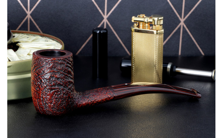 Pipe Dunhill Cumberland Quaint 4 (2019)