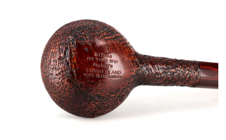 Pipe Dunhill Cumberland Quaint 3 (2020)