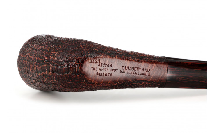 Pipe Dunhill Cumberland 3421