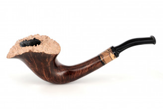 Pipe Pierre Morel Fleur 128