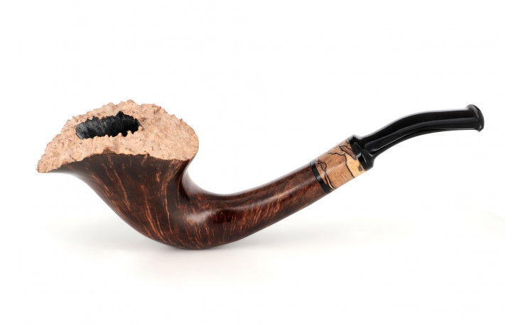 Pipe Pierre Morel Fleur 128