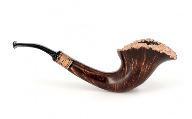 Pipe Pierre Morel Fleur 128