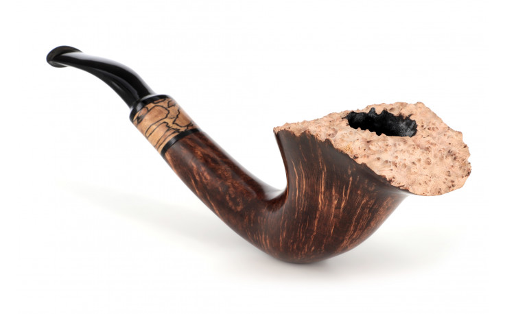 Pipe Pierre Morel Fleur 128