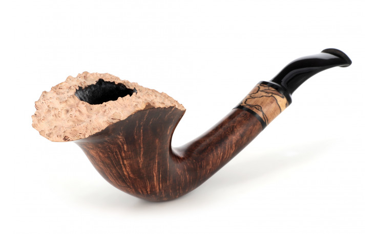 Pipe Pierre Morel Fleur 128