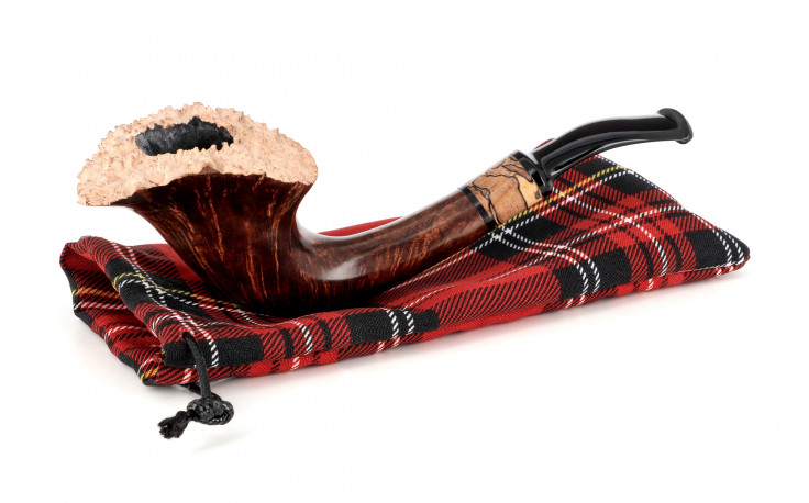 Pipe Pierre Morel Fleur 128