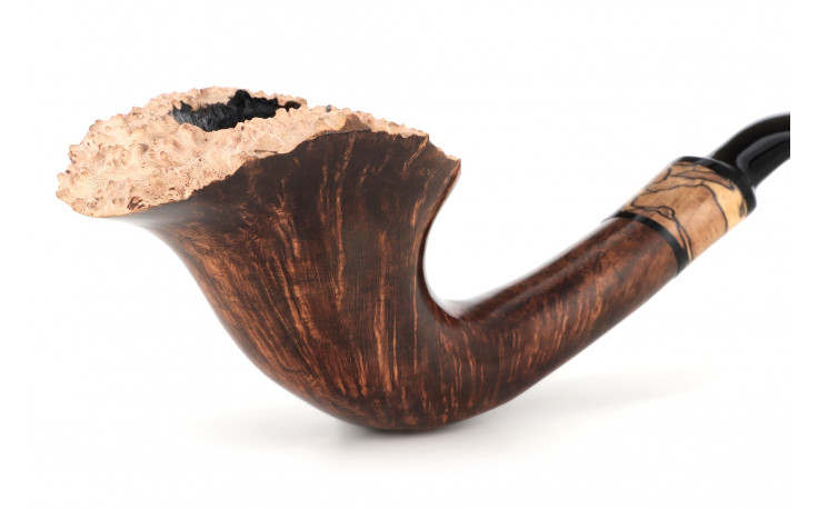 Pipe Pierre Morel Fleur 128