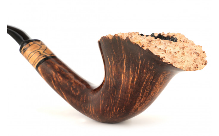 Pipe Pierre Morel Fleur 128