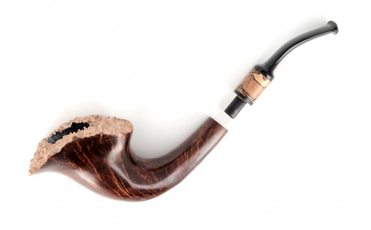 Pipe Pierre Morel Fleur 128