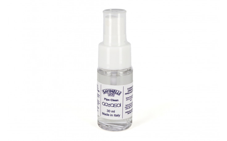 Spray nettoyant Savinelli pour pipes