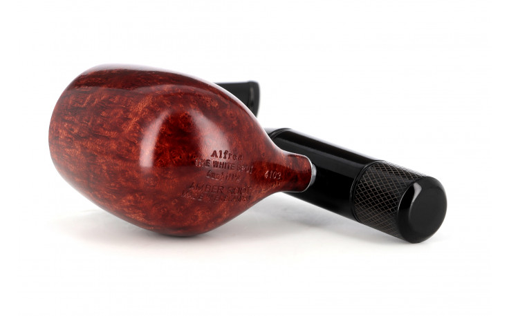 Pipe Dunhill Amber Root 4103 Cavalier