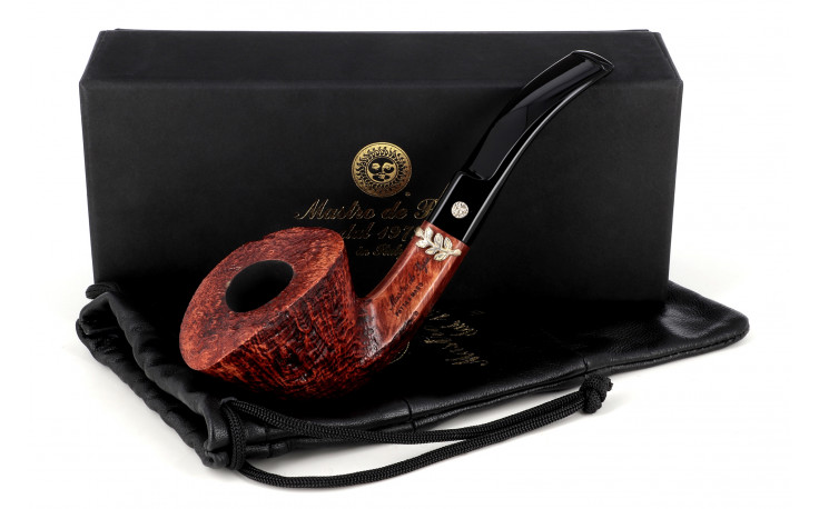 Pipe Mastro de Paja Vintage 1B (forme dublin)