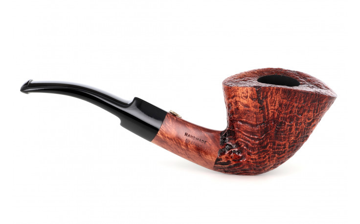 Pipe Mastro de Paja Vintage 1B (forme dublin)