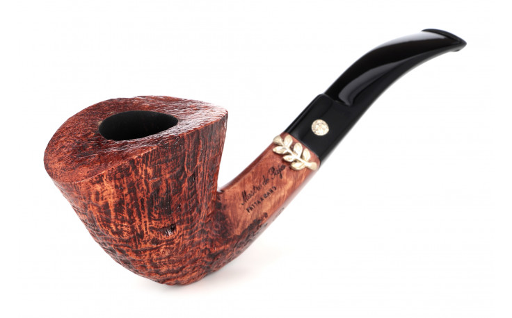 Pipe Mastro de Paja Vintage 1B (forme dublin)