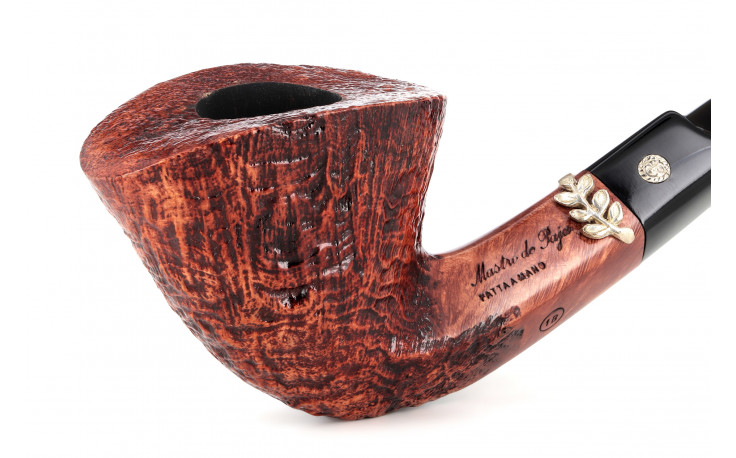 Pipe Mastro de Paja Vintage 1B (forme dublin)