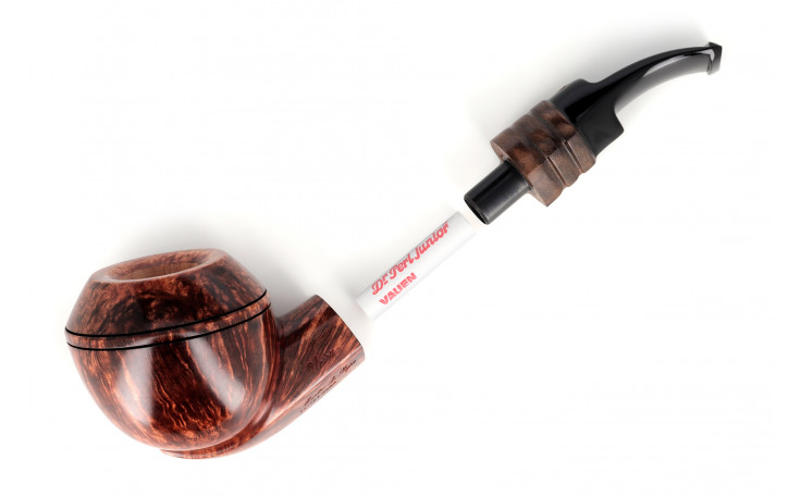 Pipe Mastro de Paja Unica Brucianaso Gigante (forme rhodesian)