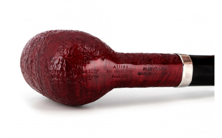 Pipe Dunhill Ruby Bark 4103F