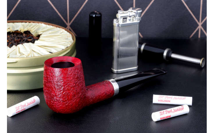 Pipe Dunhill Ruby Bark 4103F