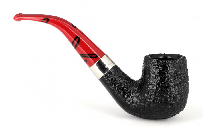 Pipe Peterson Dracula 69 sablée (filtre 9 mm)