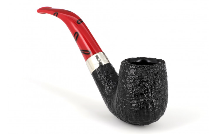 Pipe Peterson Dracula 69 sablée (filtre 9 mm)