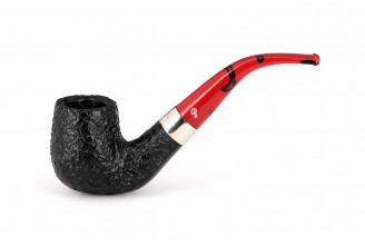 Pipe Peterson Dracula 69 sablée (filtre 9 mm)