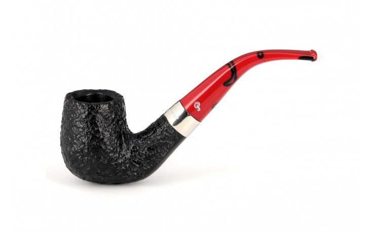 Pipe Peterson Dracula 69 sablée (filtre 9 mm)