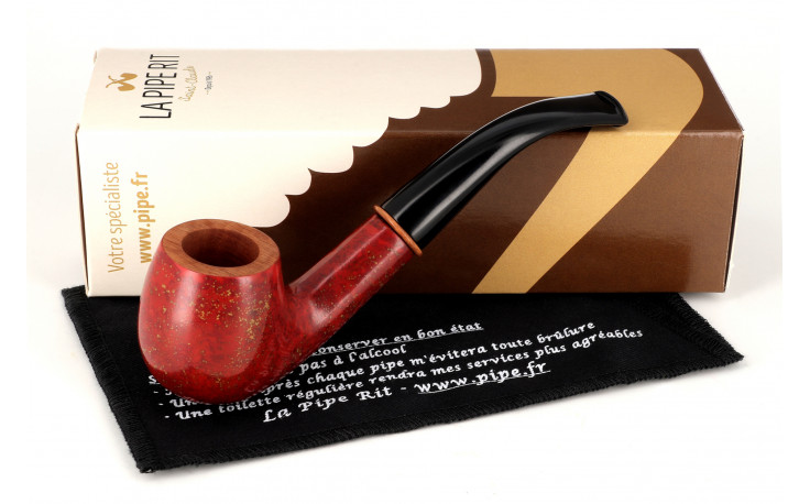 Pipe Pierre Voisin laquée (20)