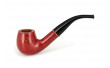 Pipe Pierre Voisin courbe rouge (20)