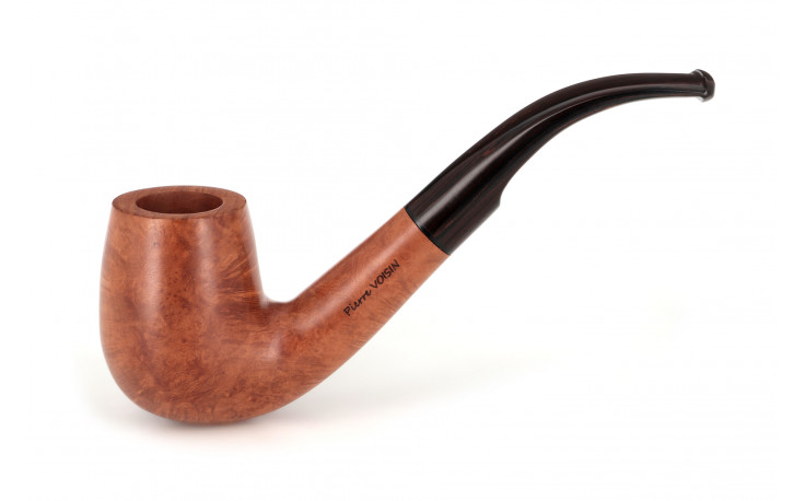 Pipe Pierre Voisin courbe filtre 9 mm